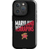 University of Maryland Terrapins Athletic Marks iPhone 16 Pro Impact Case